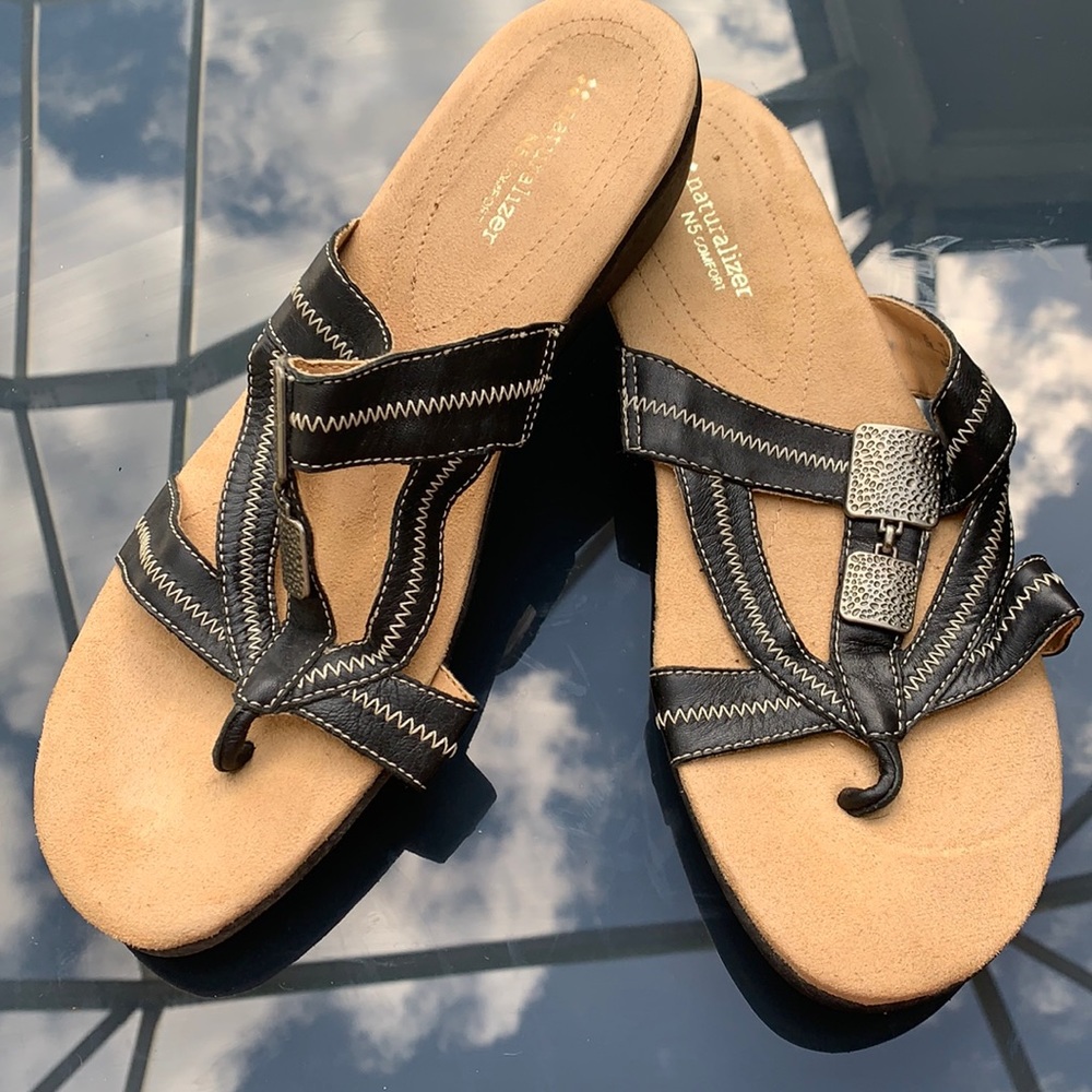 Naturalizer N5 Comfort Women's  Low Heel Sandal